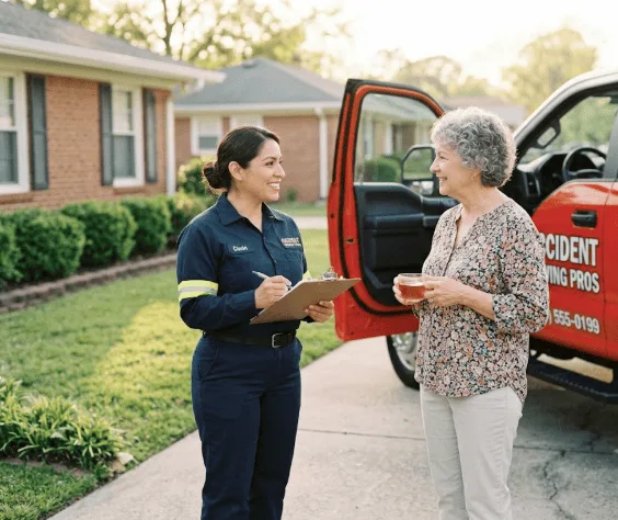 Accident Towing Service Forest Acres, SC FAQs